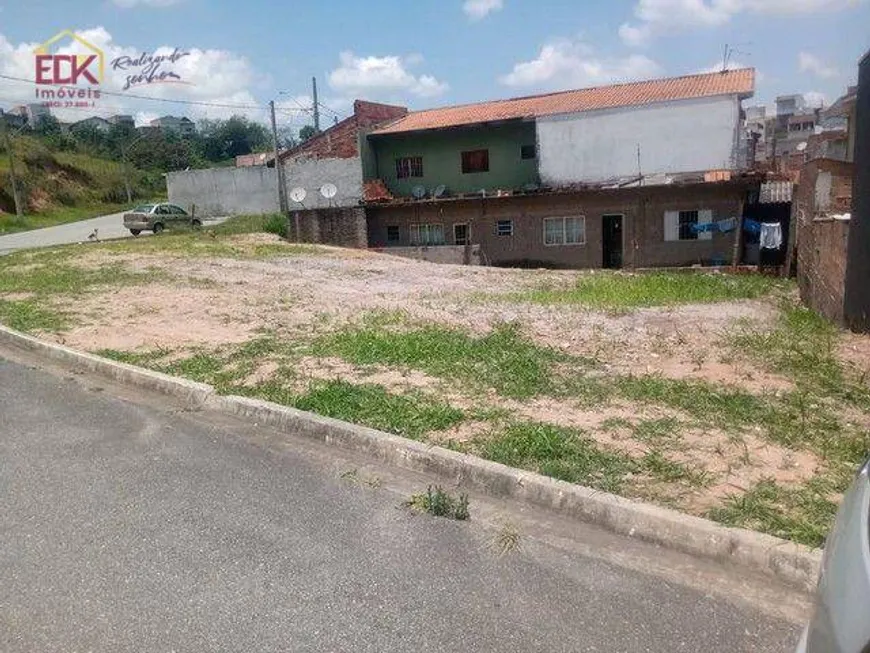 Foto 1 de Lote/Terreno à venda, 303m² em Loteamento Santa Edwiges, São José dos Campos