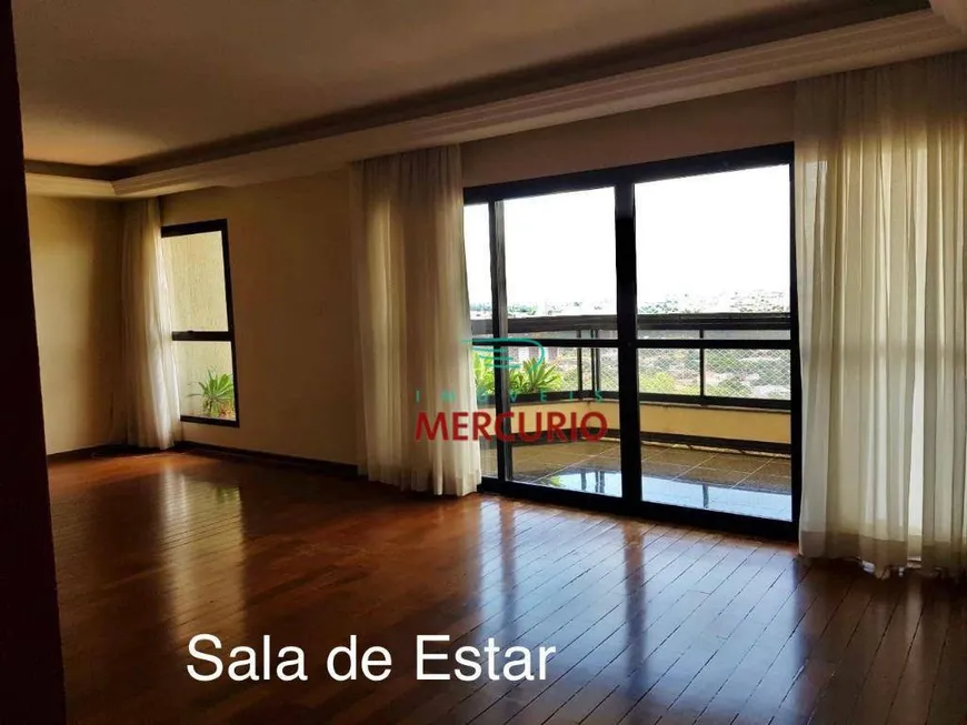 Foto 1 de Apartamento com 3 Quartos à venda, 260m² em Jardim Estoril IV, Bauru