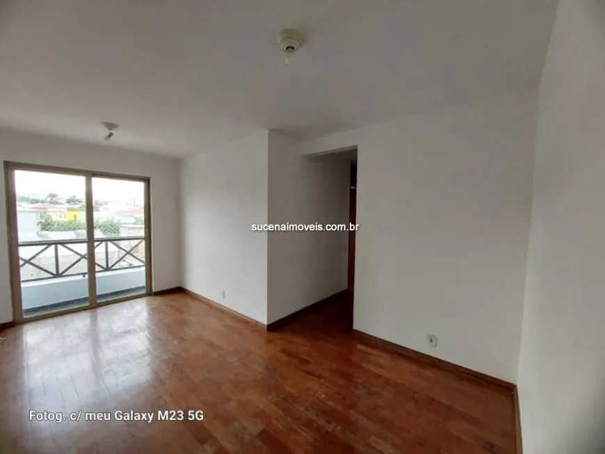Foto 1 de Apartamento com 3 Quartos para alugar, 64m² em Vila Graciosa, São Paulo