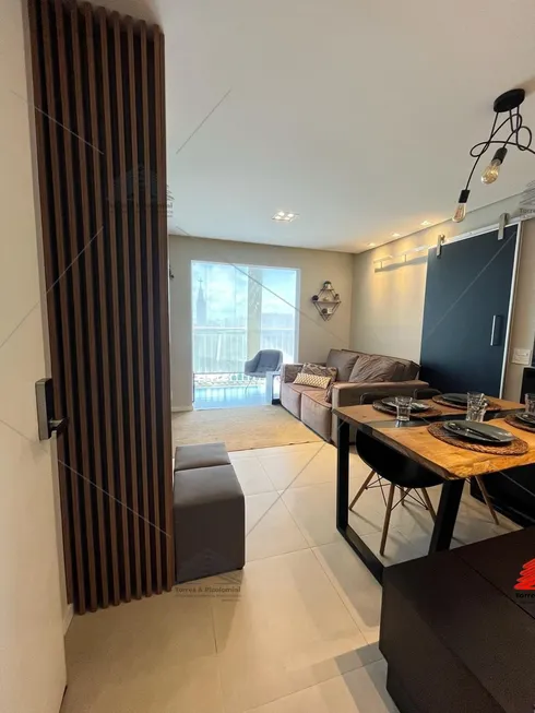 Foto 1 de Apartamento com 1 Quarto à venda, 49m² em Ipiranga, São Paulo