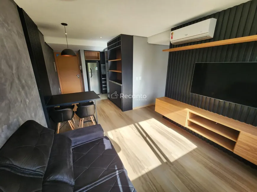 Foto 1 de Apartamento com 2 Quartos à venda, 63m² em Varzea Grande, Gramado