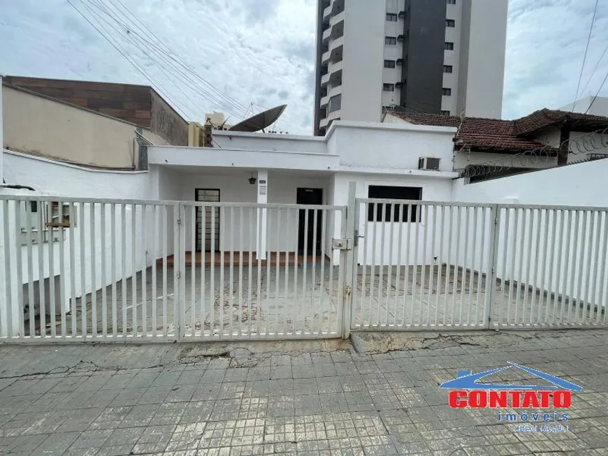 Foto 1 de Casa com 2 Quartos para alugar, 100m² em Vila Costa do Sol, São Carlos