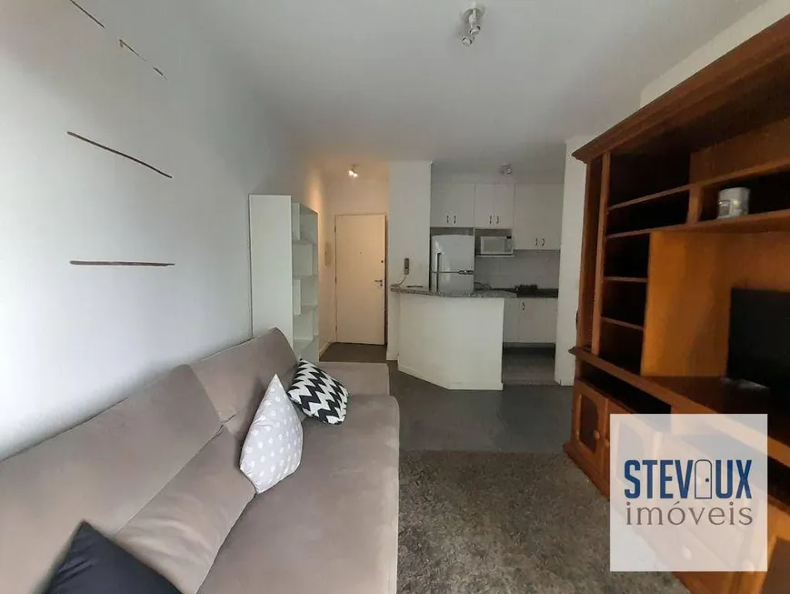 Foto 1 de Apartamento com 1 Quarto à venda, 45m² em Vila Olímpia, São Paulo