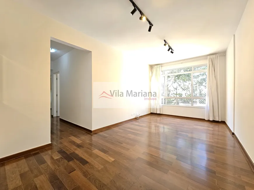 Foto 1 de Apartamento com 3 Quartos para alugar, 99m² em Chácara Inglesa, São Paulo