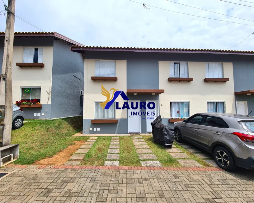 Foto 1 de Casa de Condomínio com 2 Quartos à venda, 75m² em Capela, Vinhedo