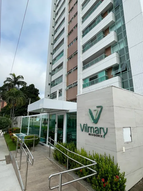 Foto 1 de Apartamento com 3 Quartos à venda, 118m² em São Cristóvão, Teresina