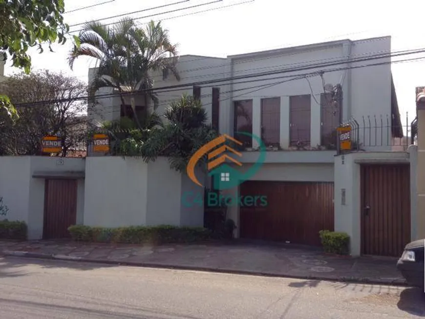 Foto 1 de Casa com 4 Quartos à venda, 530m² em Jardim Sao Judas Tadeu, Guarulhos