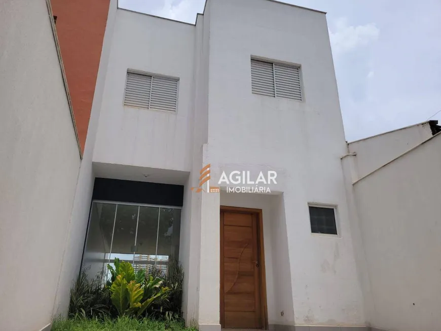 Foto 1 de Casa com 3 Quartos à venda, 87m² em Industrial, Londrina
