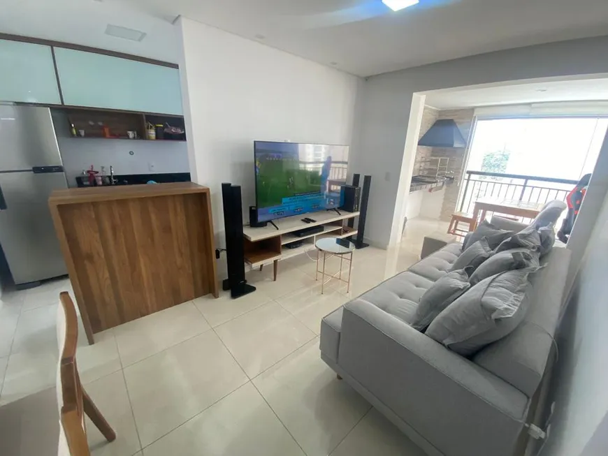 Foto 1 de Apartamento com 2 Quartos para alugar, 68m² em Bosque Maia, Guarulhos