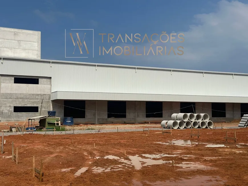 Foto 1 de Galpão/Depósito/Armazém para alugar, 3090m² em Sertao do Maruim, São José