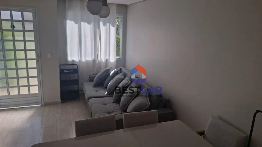 Foto 1 de Casa de Condomínio com 2 Quartos à venda, 72m² em Granja Viana, Cotia