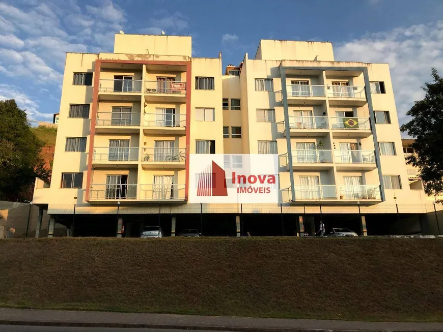 Foto 1 de Apartamento com 2 Quartos à venda, 59m² em Quintas das Avenidas, Juiz de Fora