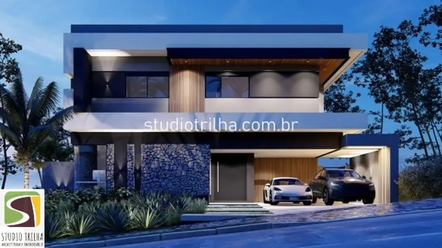 Foto 1 de Lote/Terreno à venda, 451m² em Condomínio Residencial Monte Carlo, São José dos Campos