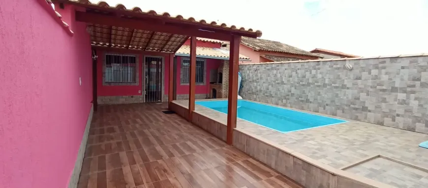 Foto 1 de Casa com 2 Quartos à venda, 80m² em Long Beach Tamoios, Cabo Frio