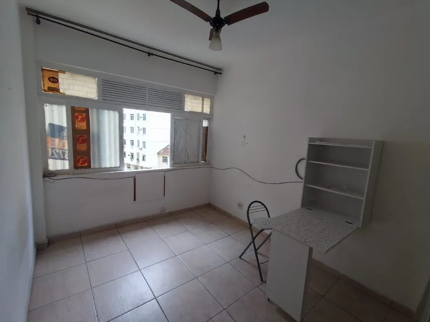 Foto 1 de Apartamento com 1 Quarto à venda, 24m² em Centro, Rio de Janeiro