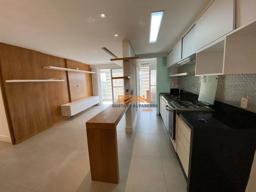 Foto 1 de Apartamento com 2 Quartos à venda, 85m² em Bosque, Campinas