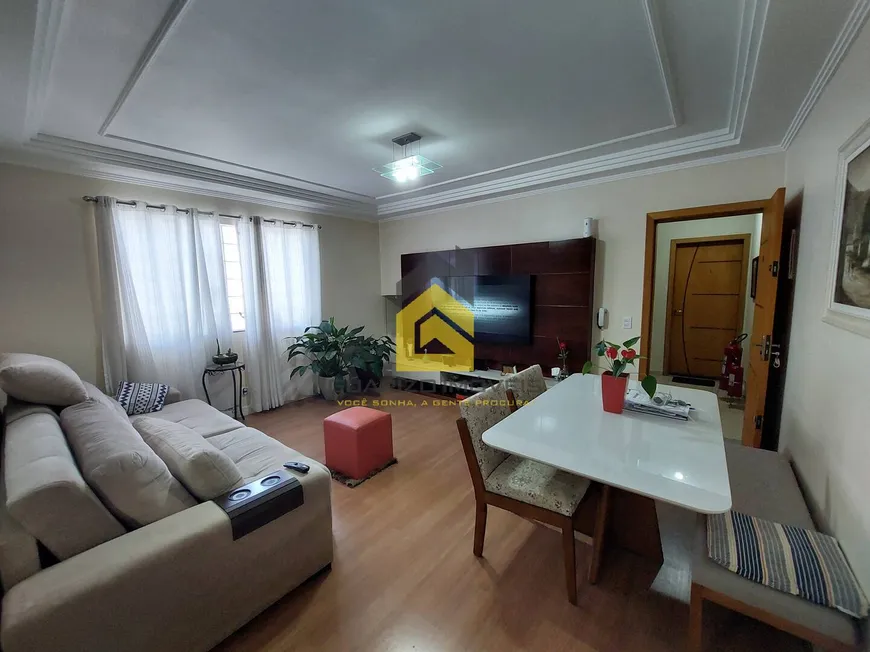 Foto 1 de Apartamento com 3 Quartos para alugar, 74m² em Jardim Pilar, Santo André