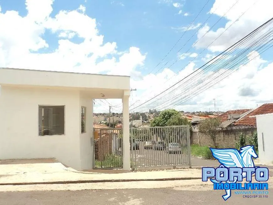 Foto 1 de Casa com 2 Quartos à venda, 200m² em Jardim Gaivota, Bauru