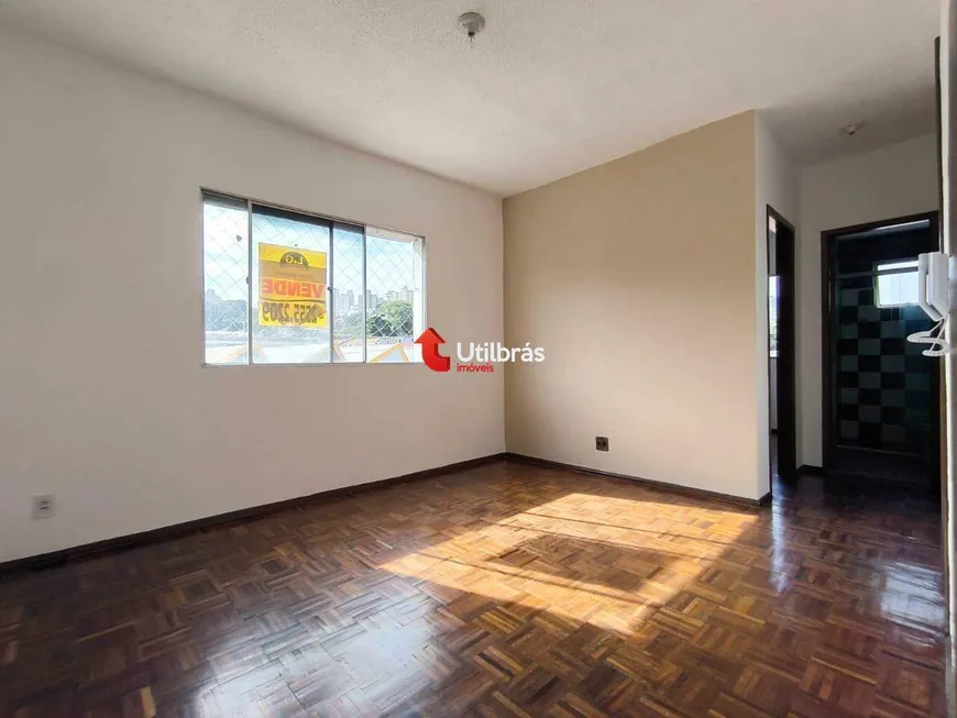 Foto 1 de Apartamento com 2 Quartos à venda, 45m² em Nova Floresta, Belo Horizonte