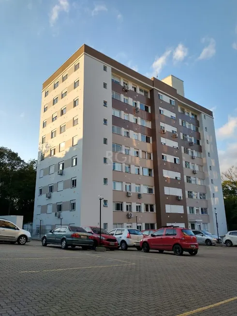 Foto 1 de Apartamento com 2 Quartos à venda, 53m² em Vila Nova, Porto Alegre