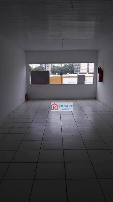 Foto 1 de Sala Comercial para alugar, 95m² em Jardim São Dimas, São José dos Campos