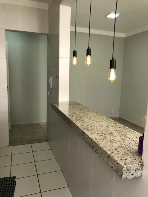 Foto 1 de Apartamento com 2 Quartos à venda, 50m² em Residencial Macedo Teles I, São José do Rio Preto