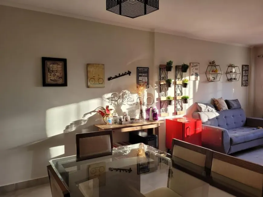 Foto 1 de Apartamento com 3 Quartos à venda, 83m² em Jardim Paraíso, Campinas