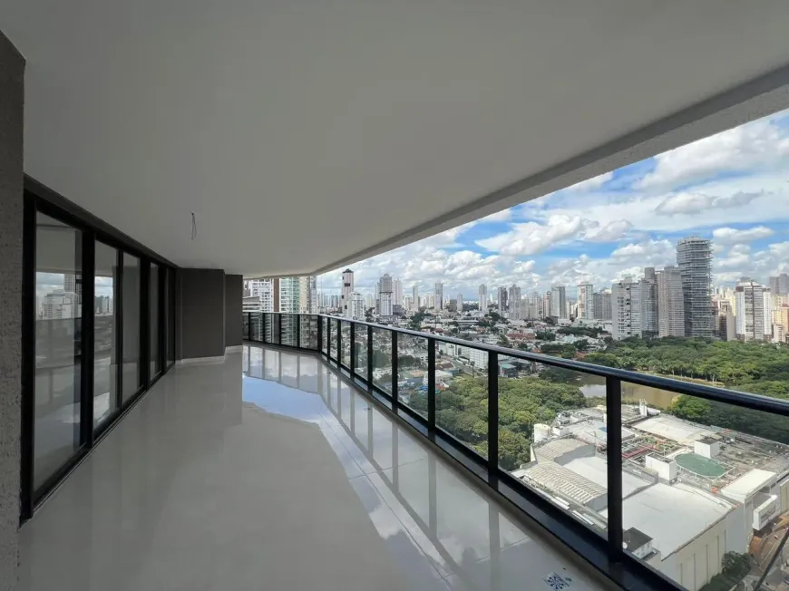 Foto 1 de Apartamento com 4 Quartos à venda, 260m² em Setor Bueno, Goiânia