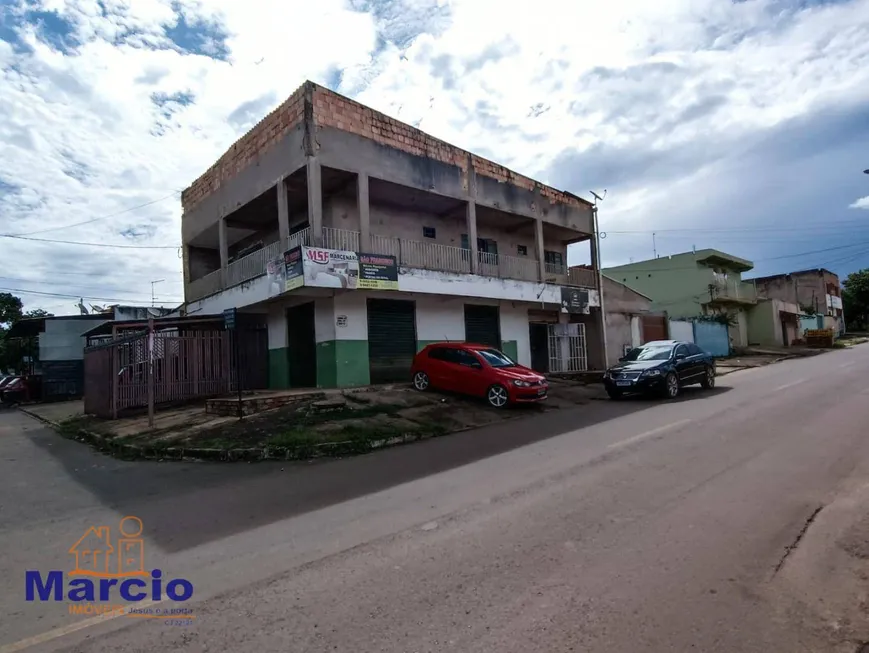 Foto 1 de Sobrado com 4 Quartos à venda, 350m² em Setor Residencial Oeste, São Sebastião