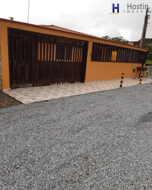 Foto 1 de Casa com 4 Quartos à venda, 280m² em , São Francisco do Sul