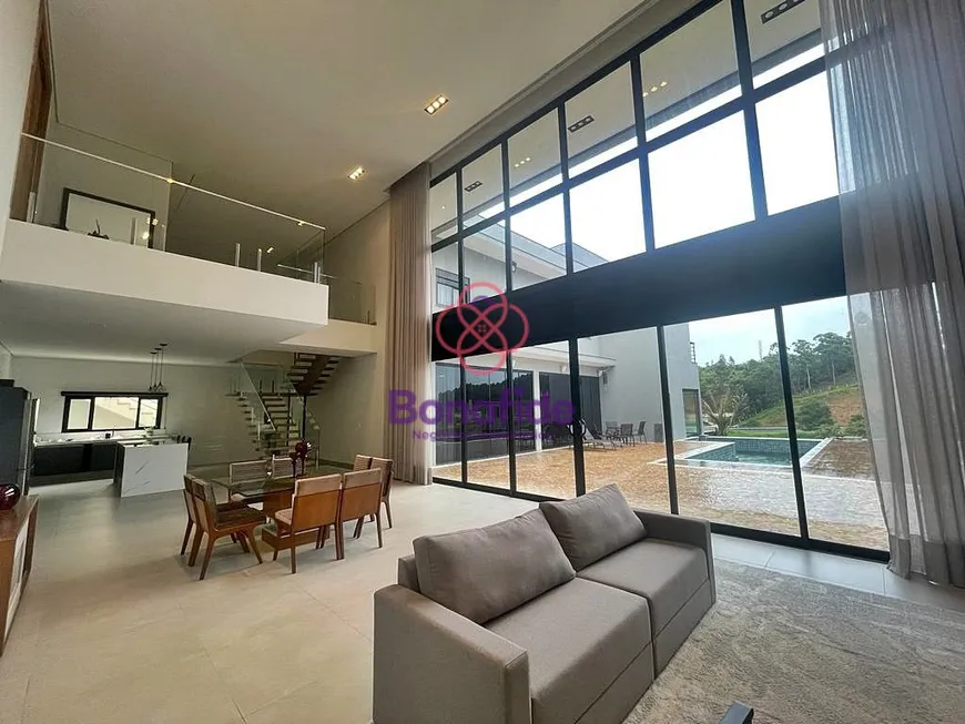 Foto 1 de Casa de Condomínio com 5 Quartos à venda, 695m² em Loteamento Portal da Colina, Jundiaí