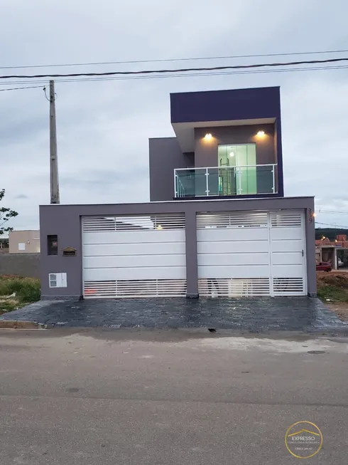 Foto 1 de Casa com 3 Quartos à venda, 137m² em Residencial Jardim Nathalia, Sorocaba