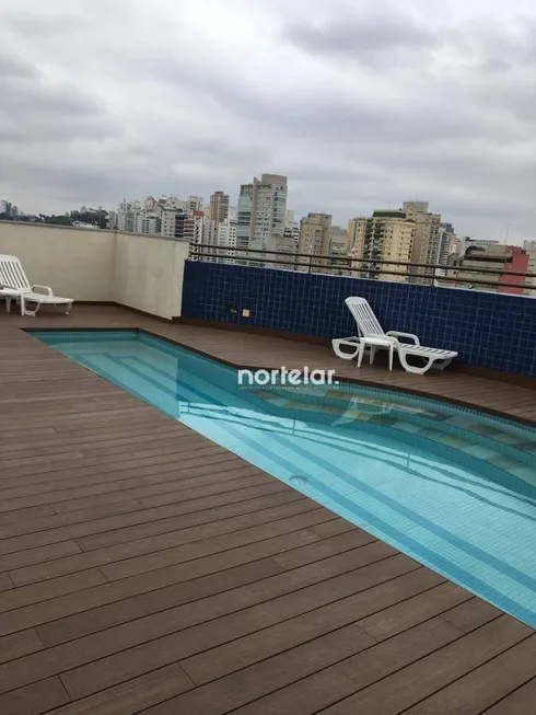 Foto 1 de Apartamento com 2 Quartos à venda, 65m² em Santa Cecília, São Paulo