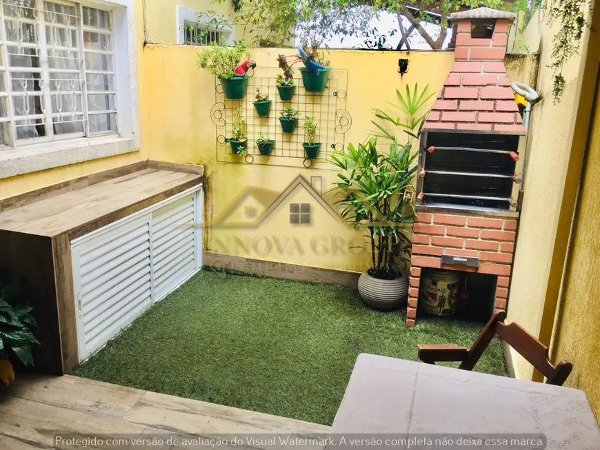 Foto 1 de Casa de Condomínio com 2 Quartos à venda, 90m² em Quitaúna, Osasco