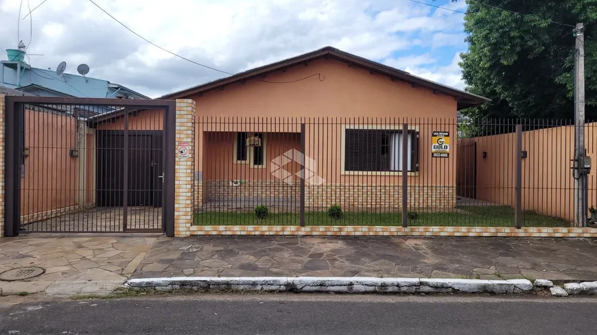 Foto 1 de Casa com 3 Quartos à venda, 101m² em Santo Inacio, Esteio