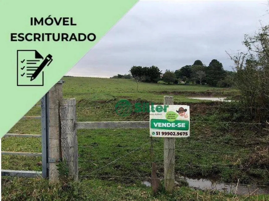 Foto 1 de Fazenda/Sítio à venda, 10000m² em Morungava, Gravataí