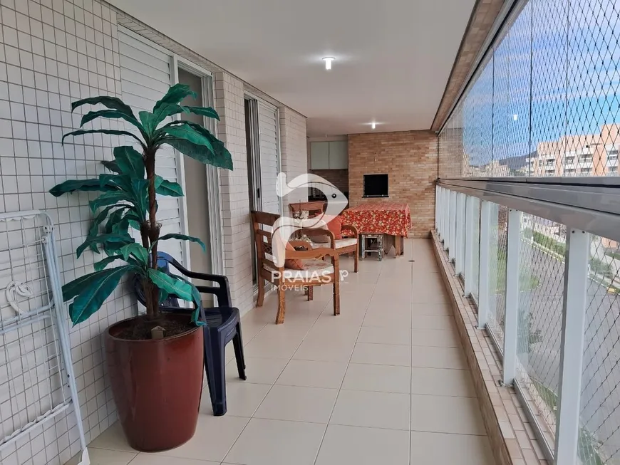 Foto 1 de Apartamento com 4 Quartos à venda, 124m² em Enseada, Guarujá