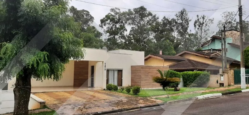 Foto 1 de Casa de Condomínio com 3 Quartos à venda, 211m² em Condominio Shambala I, Atibaia