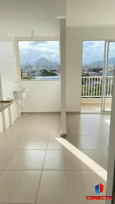 Foto 1 de Apartamento com 2 Quartos à venda, 53m² em Santa Inês, Vila Velha