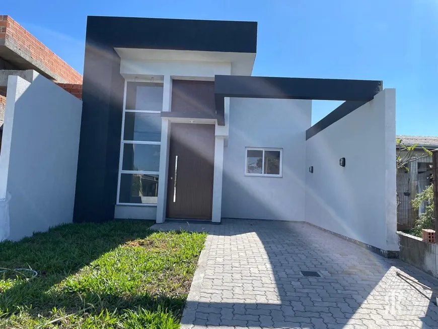 Foto 1 de Casa com 3 Quartos à venda, 80m² em Zona Nova, Tramandaí