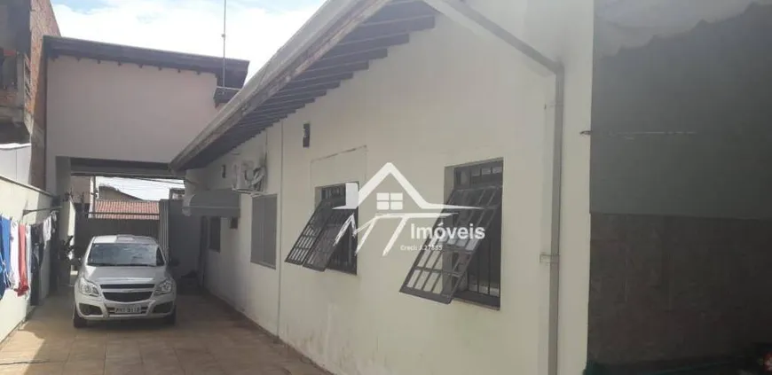 Foto 1 de Casa com 2 Quartos à venda, 157m² em Vila Menuzzo, Sumaré