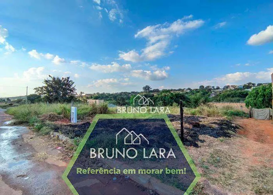 Foto 1 de Lote/Terreno à venda, 360m² em Residencial Ouro Velho, Igarapé