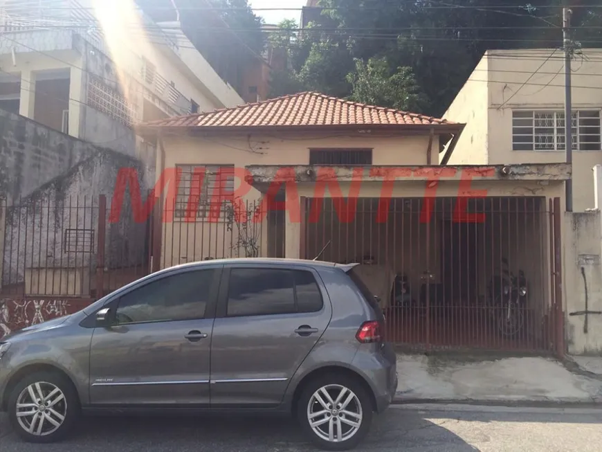 Foto 1 de Casa com 2 Quartos à venda, 83m² em Vila Isolina Mazzei, São Paulo