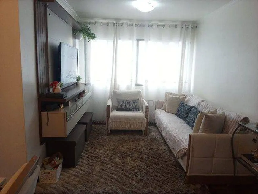 Foto 1 de Apartamento com 3 Quartos à venda, 80m² em Móoca, São Paulo