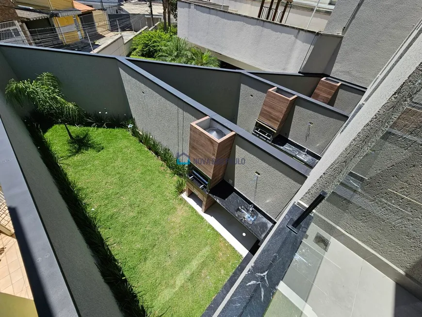 Foto 1 de Casa com 3 Quartos à venda, 95m² em Vila Mariana, São Paulo
