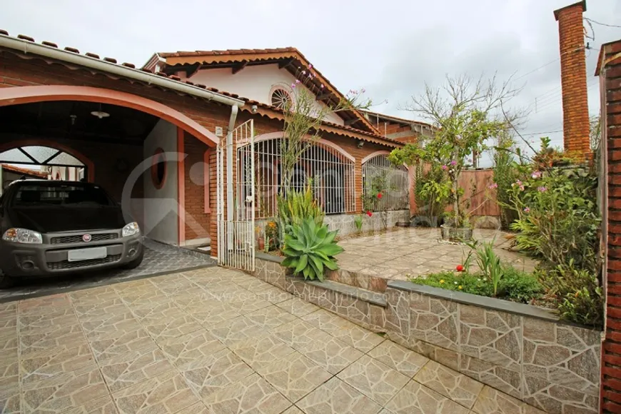 Foto 1 de Casa com 3 Quartos à venda, 138m² em Jardim Imperador, Peruíbe