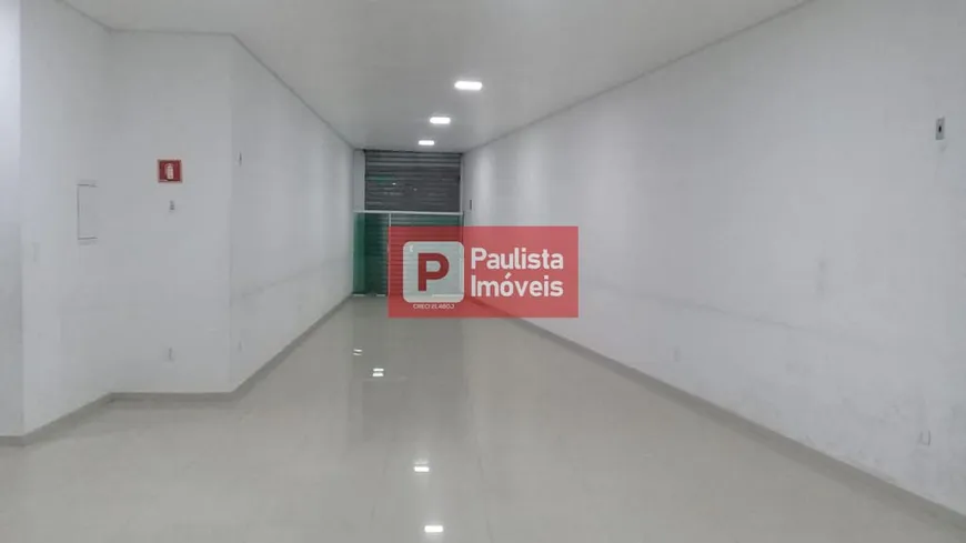 Foto 1 de Ponto Comercial para alugar, 128m² em Jardim Cliper, São Paulo