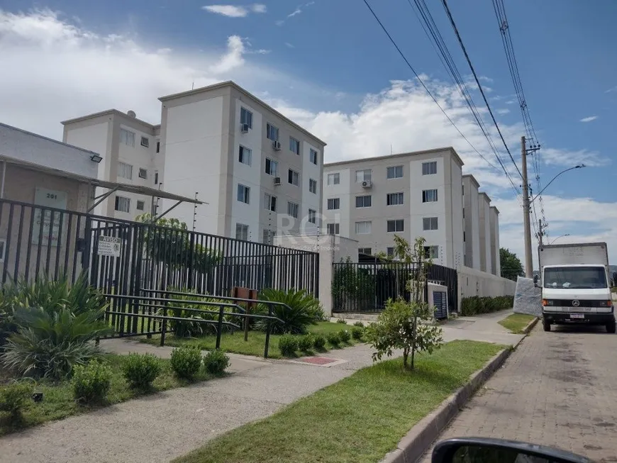 Foto 1 de Apartamento com 2 Quartos à venda, 40m² em Hípica, Porto Alegre