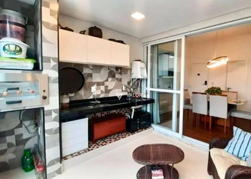 Foto 1 de Apartamento com 3 Quartos à venda, 107m² em Jardim Refugio, Sorocaba