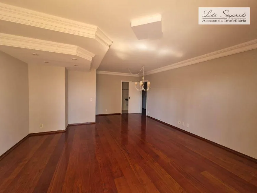 Foto 1 de Apartamento com 3 Quartos à venda, 139m² em Cambuí, Campinas